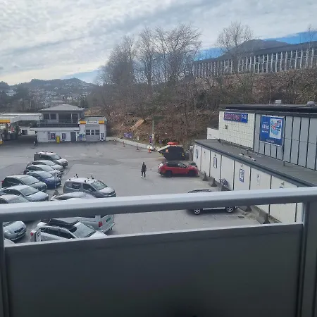 Laksevag * Берген